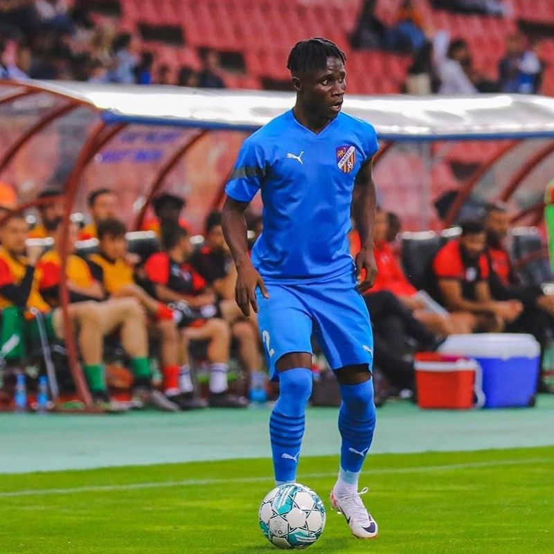 nana antwi fcsb