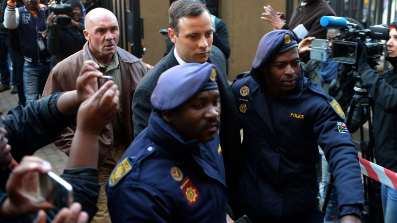 Oscar Pistorius