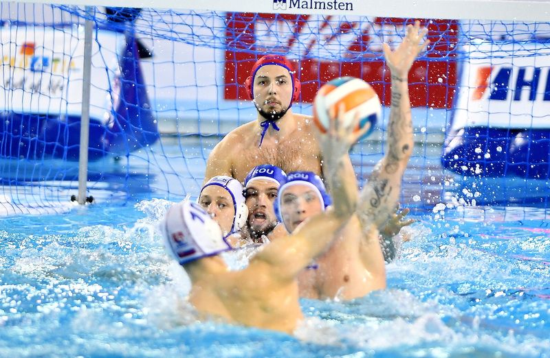 Federația Română de Polo