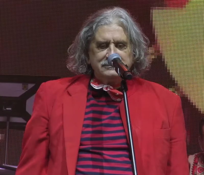 Jean Paler, la spectacol