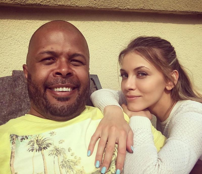  Andreea și Cabral Ibacka&nbsp;