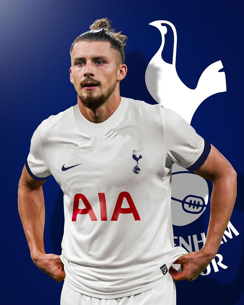 radu dragusin tottenham