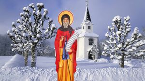 Sfântul Antonie cel Mare