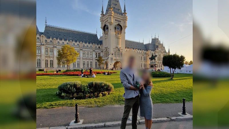 Familia care a supraviețuit incendiului din Iași