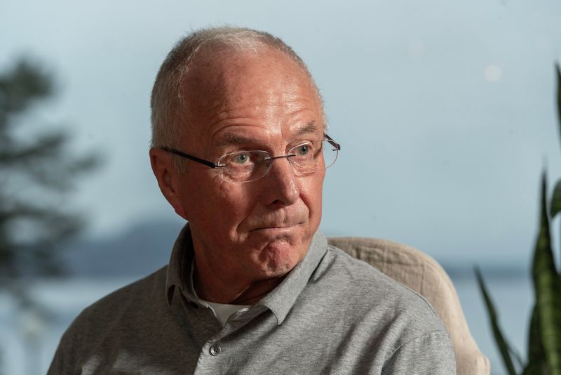 Sven-Goran Eriksson