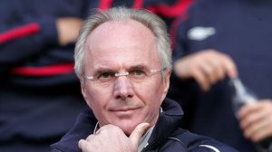 Sven-Goran Eriksson