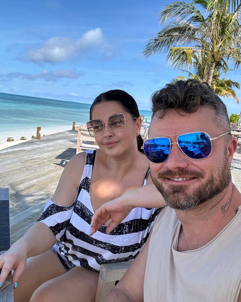 Tavi Clonda, Gabriela Cristea