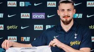 radu dragusin tottenham