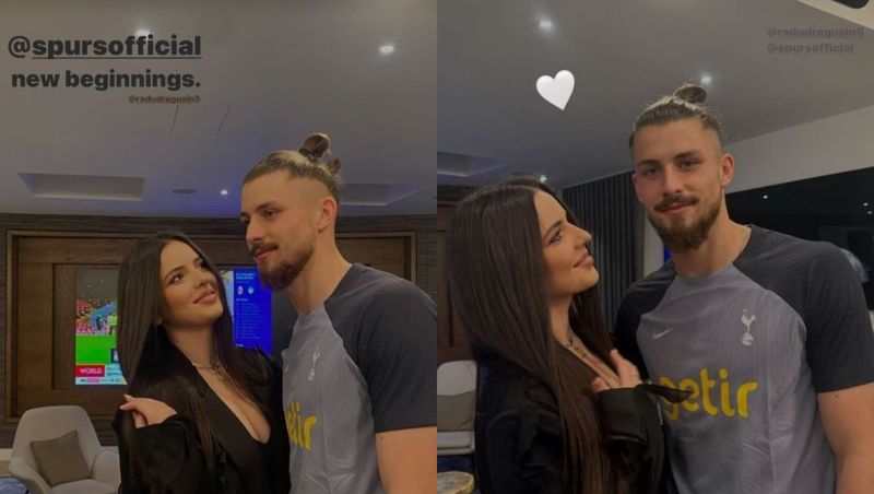 radu dragusin iubita