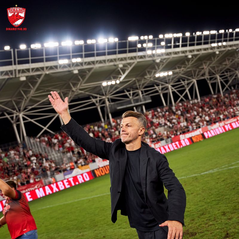 ovidiu burcă dinamo