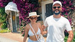 Regula de la care Nicole Cherry și soțul său nu se abat niciodată. Așa le funcționează relația de ani buni: ”Încercăm să nu stăm”