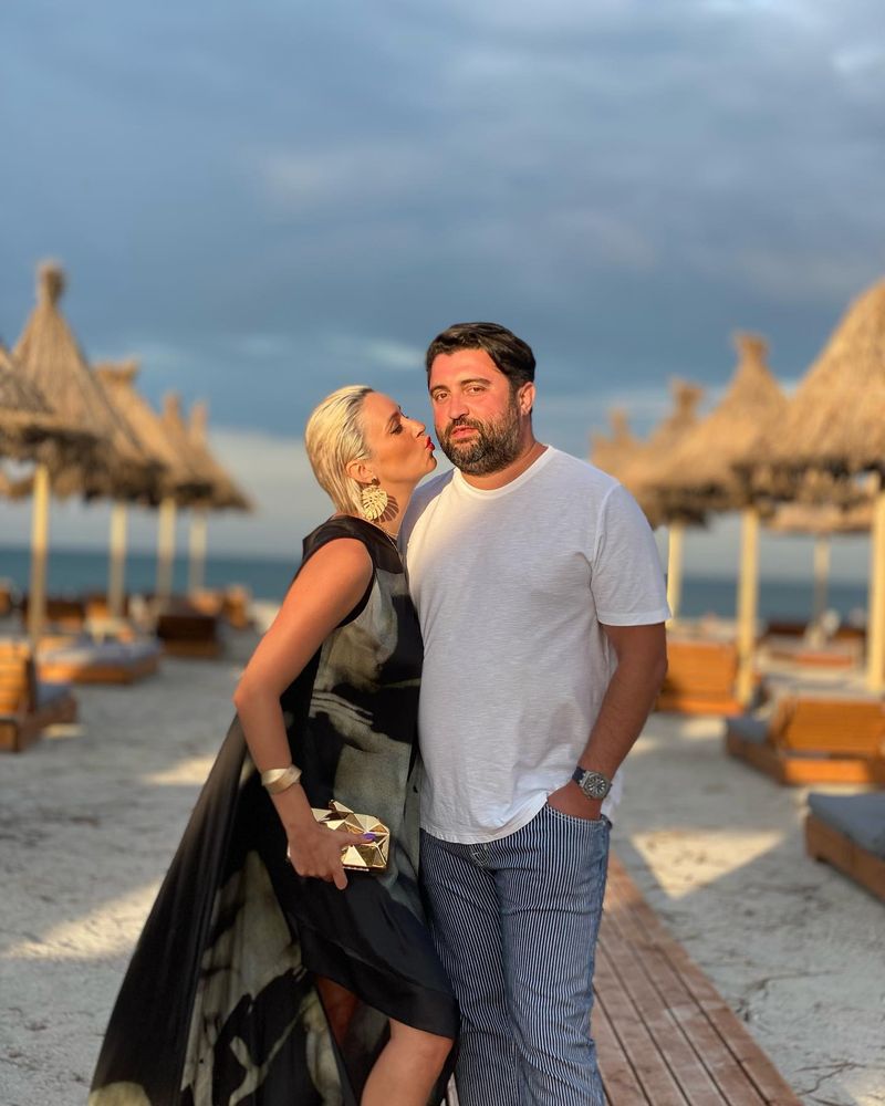 diana dumitrescu soț 