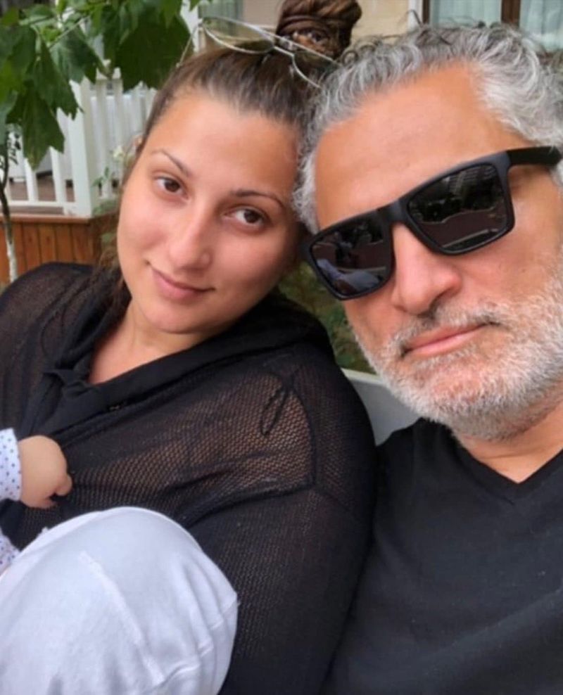 Damian Drăghici, Cristina Stroe