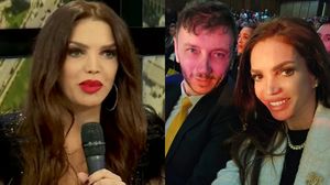 Cristina Spătar și Vicențiu Mocanu