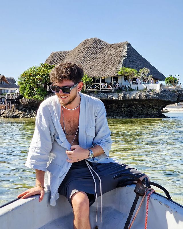 Cuza în vacanță Cuza vacanta Thailanda