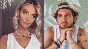 Colaj Ramona Olaru și Cuza  Ramona Olaru Cuza