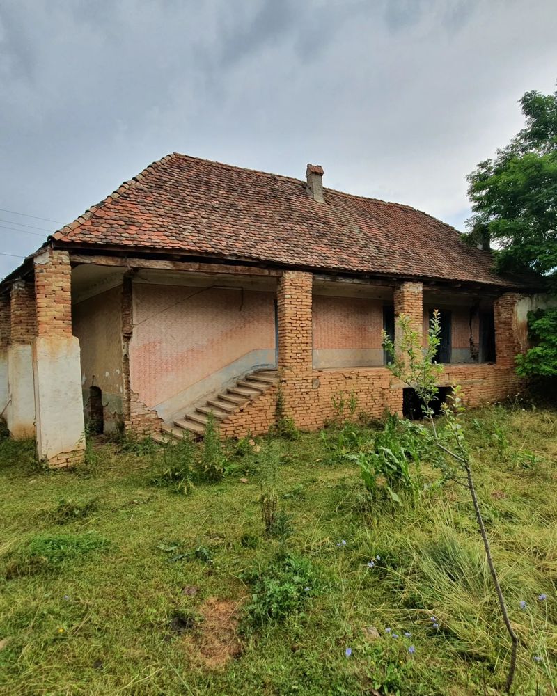Casa Danei Rogoz din Viscri