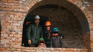 Dana Rogoz familie Viscri