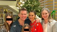 Pavel Bartoș familie
