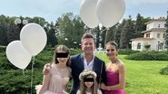 Pavel Bartoș familie