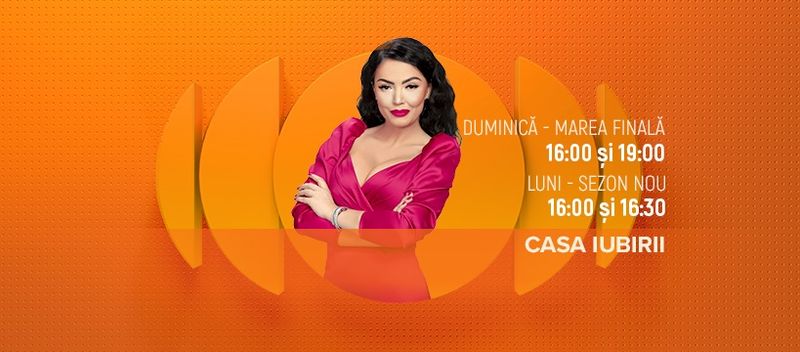 Andreea Mantea Casa Iubirii