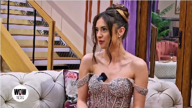 Cristina, finalista „Casa Iubirii” Cristina, finalista „Casa Iubirii”