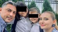 Alina Sorescu familie