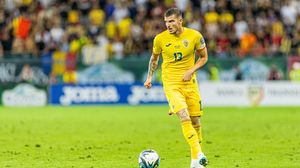 Valentin Mihăilă, jucătorul celor de la Parma