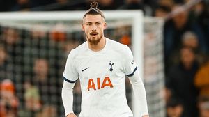 radu dragusin tottenham