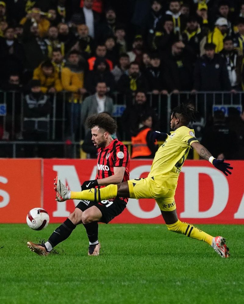 gaziantep fenerbahce