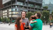 Dana Rogoz familie