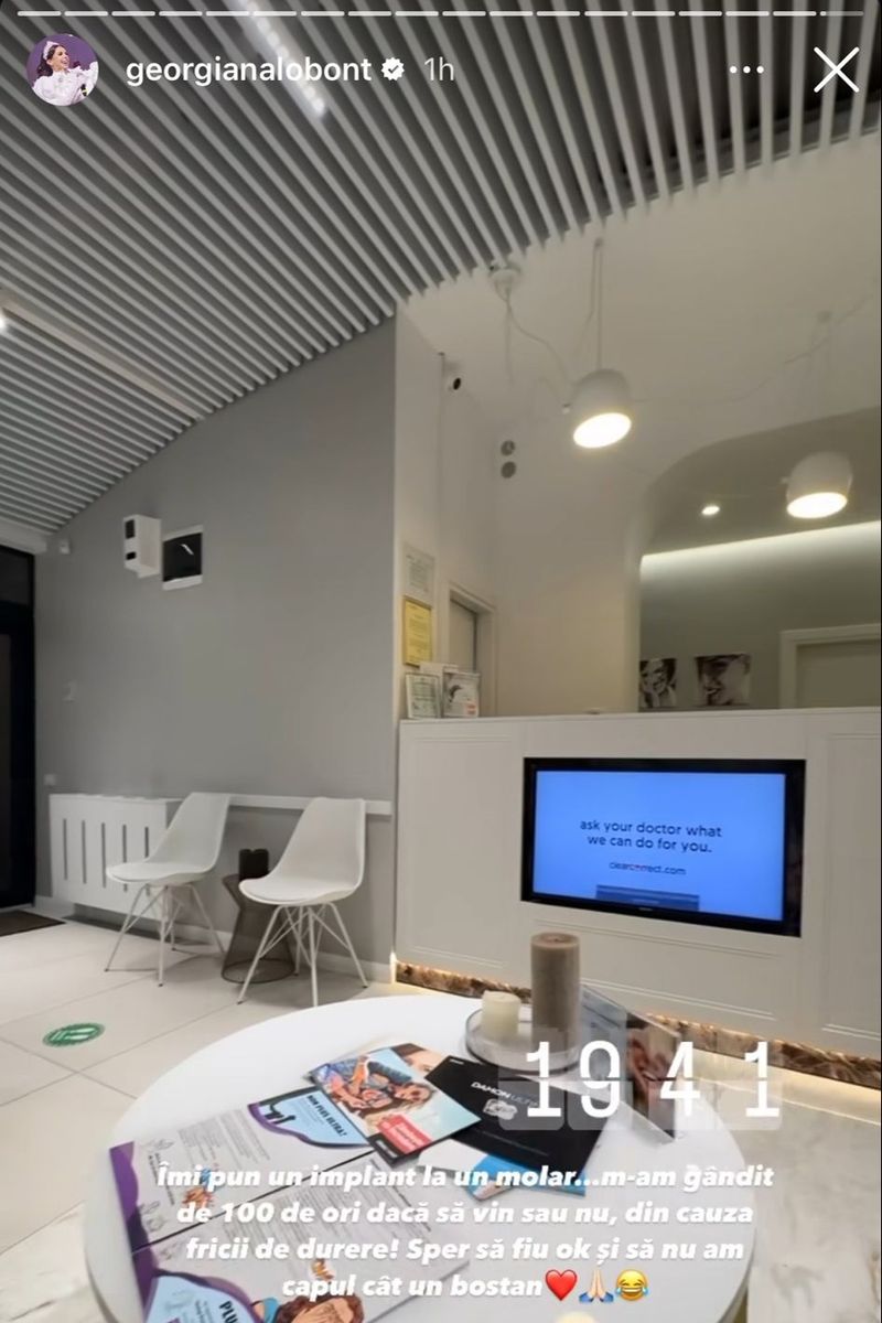 georgiana lobont doctor