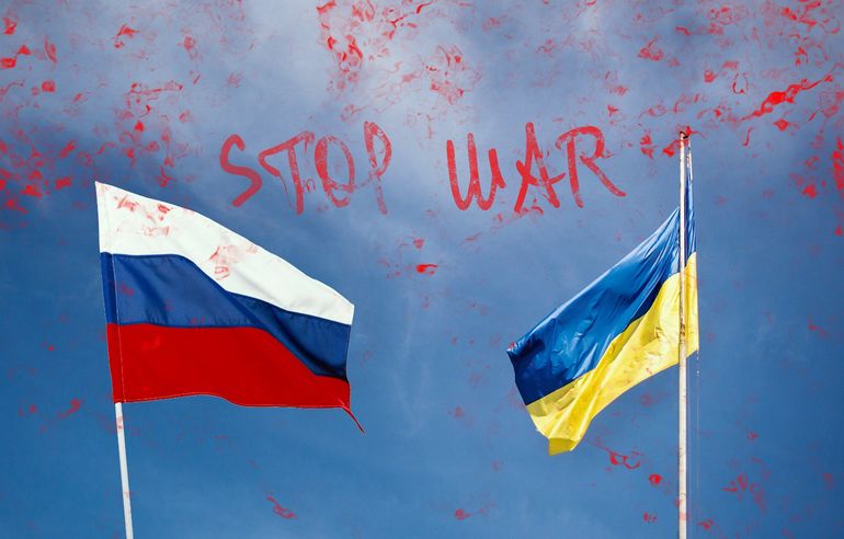Fotografie cu scop ilustrativ razboi rusia ucraina