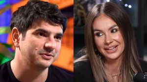 Colaj Grațiela Duban și Alex Bogdan  gratiela duban alex bogdan