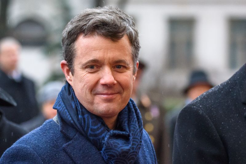 Regele Frederik al X-lea