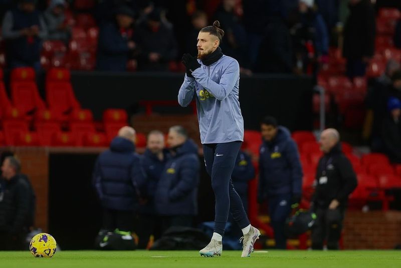 radu dragusin tottenham