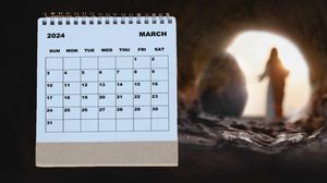 Calendar, Învierea Domnului