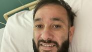 Marius Țepeligă la spital