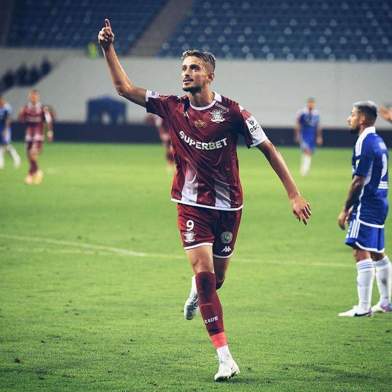 albion rrahmani rapid
