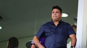 Ronaldo Nazario, fost internațional brazilian