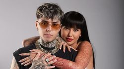 Cum s-au cunoscut Lino Golden și Delia, iubita lui. Cei doi participă la emisiunea „Power Couple”