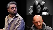 Radu Bucălae, Livia, Cătălin Bordea și Spike 