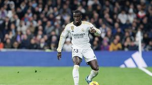 Feland Mendy, jucător legitimat la Real Madrid