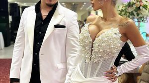 Bogdan de la Ploiești și Cristina Pucean