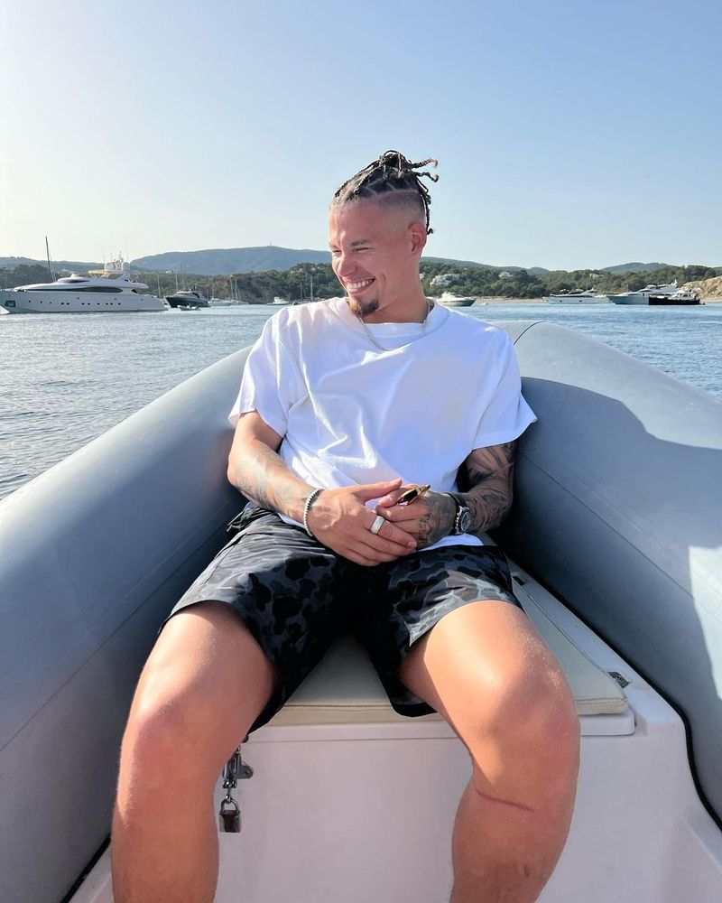 Kalvin Phillips, fost jucător la Leeds