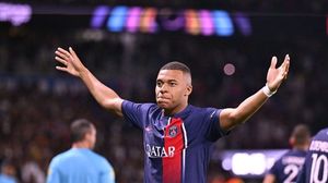 kylian mbappe psg