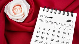 Calendarul lunii februarie 2023