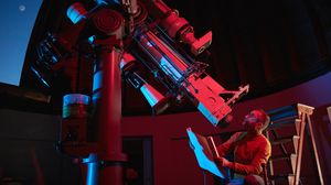 Astronom, evenimente astronomice