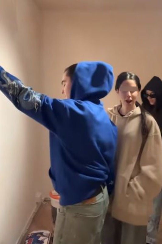 radu banica, violeta banica