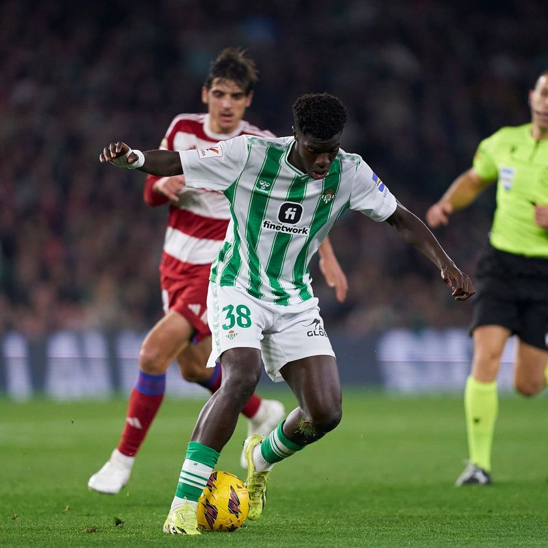 real betis granada